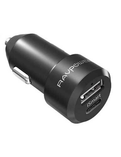 شارژر فندکی راو پاور مدل RP PC022