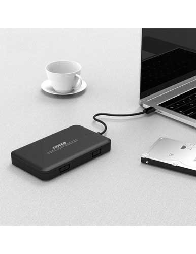 کابل تبدیل Mini DisplayPort به DisplayPort مدل DP20 طول 1.8 متر - Image 3