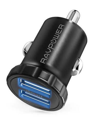 شارژر فندکی راو پاور مدل RP PC031
