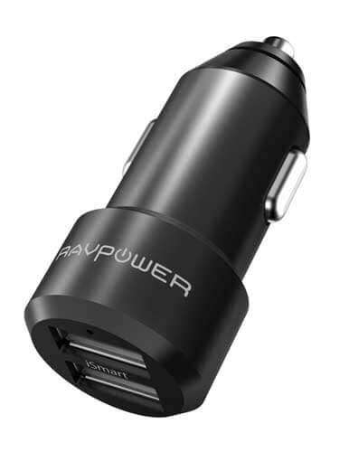 شارژر فندکی راو پاور مدل RP VC006