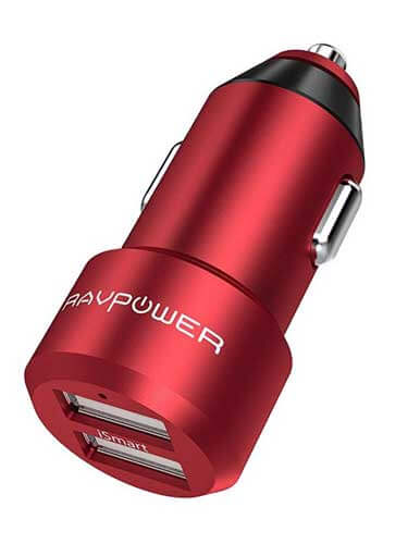 شارژر فندکی راو پاور مدل RP VC006 - Image 2