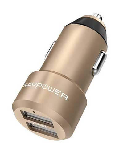 شارژر فندکی راو پاور مدل RP VC006 - Image 4