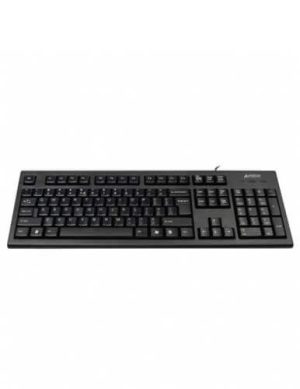 کیبورد و ماوس باسیم ایفورتک مدل KR 8520D