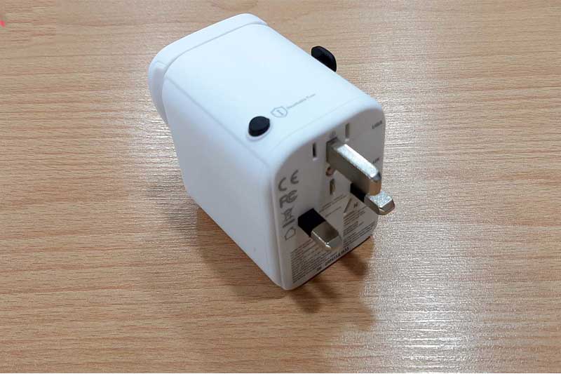 شارژر دیواری راو پاور مدل RP PC099 - Image 3