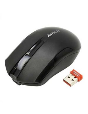 خرید موس بی سیم ایفورتک A4Tech مدل G11 200N