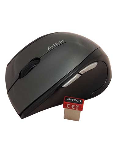 خرید موس بی سیم ایفورتک G7 750N - Image 2
