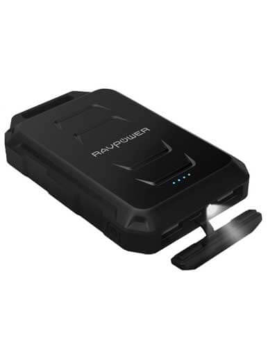 شارژر همراه راوپاور مدل RP PB044 ظرفیت 10050 MAH - Image 2
