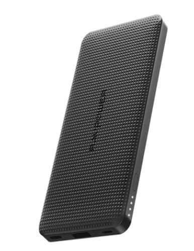 شارژر همراه راو پاور مدل RP PB094 ظرفیت 10000 MAH