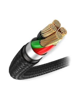 کابل تبدیل USB به microUSB راو پاور مدل RP CB016