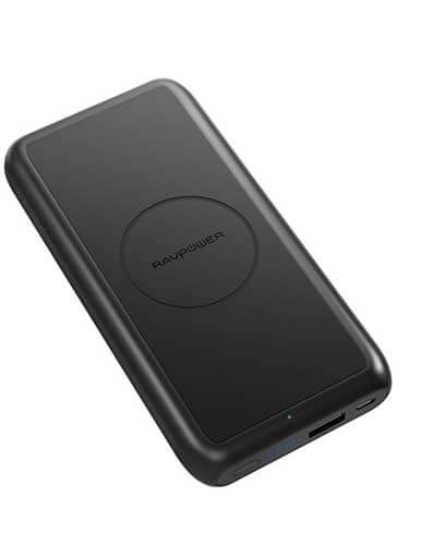 شارژر همراه راو پاور مدل RP PB081 ظرفیت 10000 MAH
