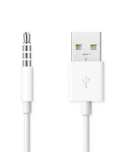 کابل USB اپل مناسب برای آی پاد شافل