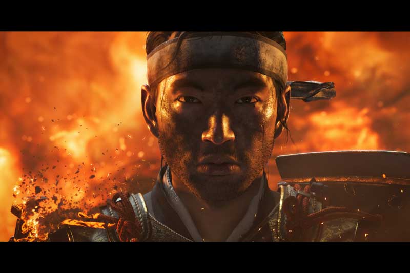 بازی Ghost of Tsushima پلی استیشن 4 - Image 2