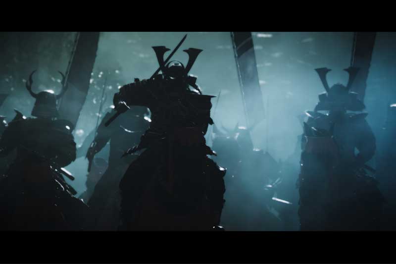 بازی Ghost of Tsushima پلی استیشن 4 - Image 3