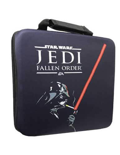 خرید کیف پلی استیشن 4 مدل Star Wars Jedi