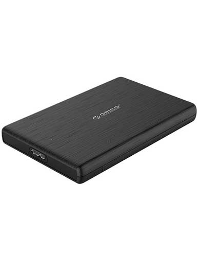 قاب اکسترنال هارددیسک 2.5 اینچی USB 3 اوریکو مدل 2189U3