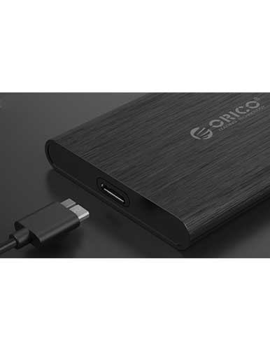 قاب اکسترنال هارددیسک 2.5 اینچی USB 3 اوریکو مدل 2189U3 - Image 2