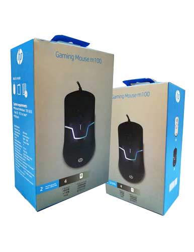 خرید ماوس HP مدل m100 - Image 2