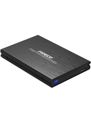 باکس تبدیل SATA به USB 3.0 هارد دیسک فیدکو مدل A2U