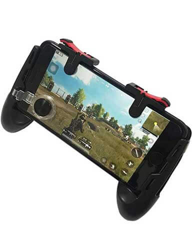 دسته بازی PUBG مدل L1R1 مخصوص گوشی موبایل iPhone و Android - Image 2