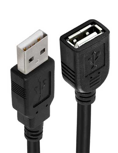 کابل افزایش طول پرومکس مدل ST EX5 طول 5 متر