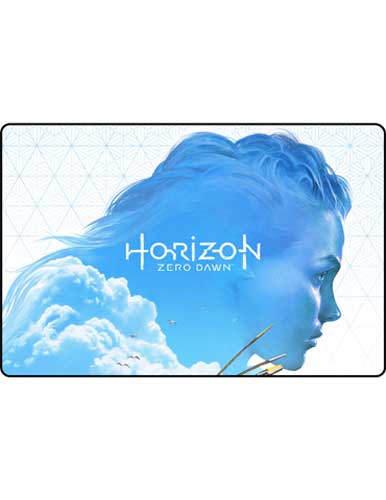 ماوس پد گیمینگ طرح Horizon Zero Dawn