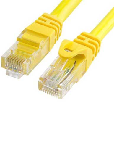 کابل شبکه CAT6 پی نت پلاس طول 20 متر