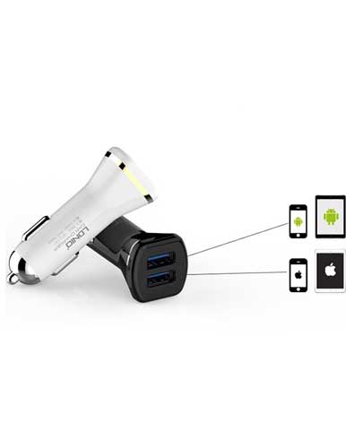 شارژر فندکی انی مود مدل ACK-C450 - Image 2