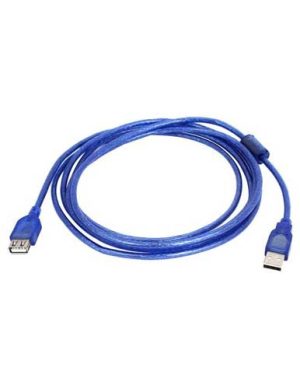 کابل افزایش طول USB 2 کامپکس مدل ST EX5 طول 5 متر