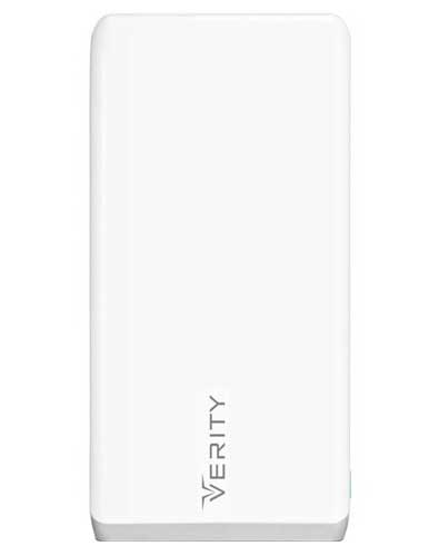 پاوربانک VERITY مدل V PR83W ظرفیت 10000 میلی آمپر