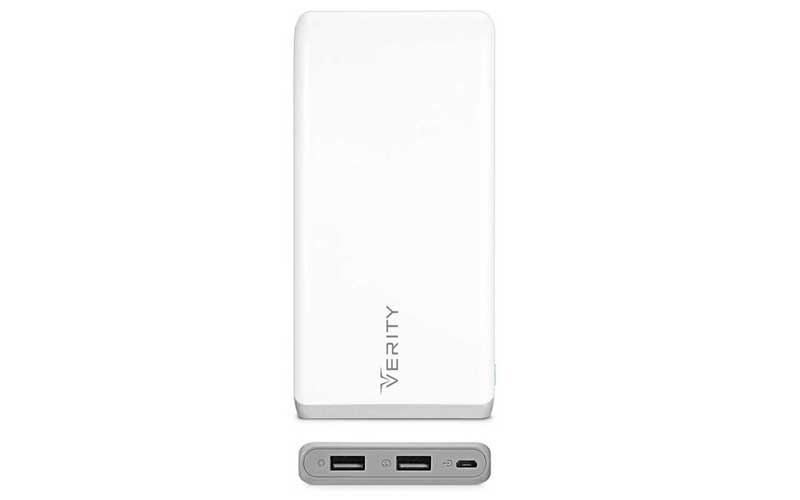 پاوربانک VERITY مدل V PR83W ظرفیت 10000 میلی آمپر - Image 2