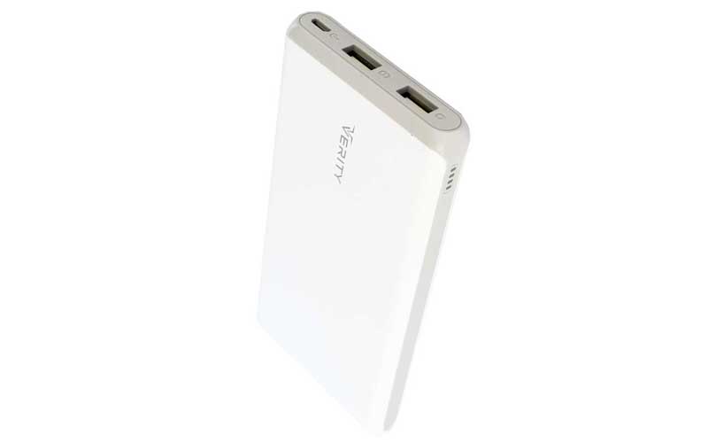 پاوربانک VERITY مدل V PR83W ظرفیت 10000 میلی آمپر - Image 3