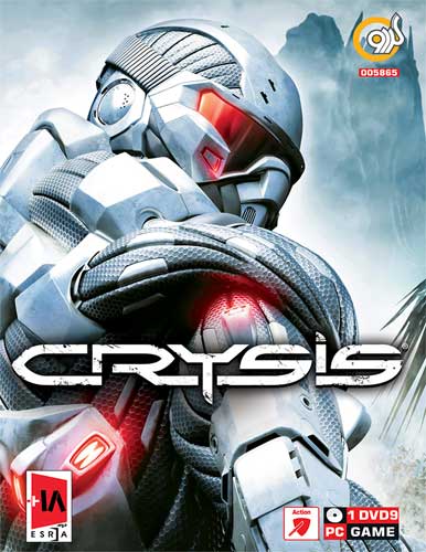 بازی کامپیوتری CRYSIS نشر گردو