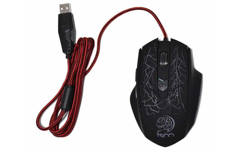ماوس گیمینگ تسکو مدل TSCO TM-764 GA - Image 3