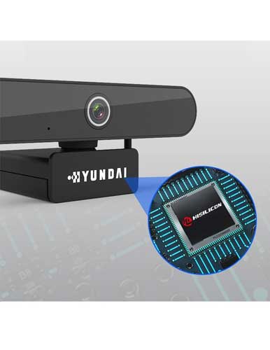 وب کم هیوندای مدل HYS 1 - Image 2