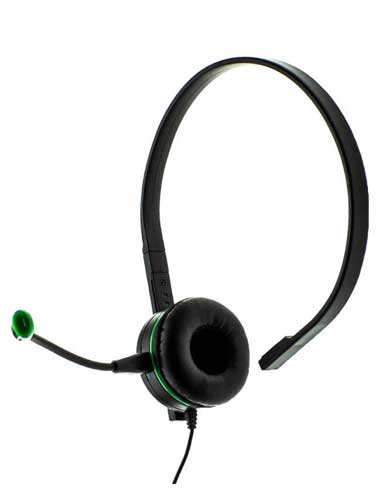 هدست گیمینگ تک گوش مدل S481