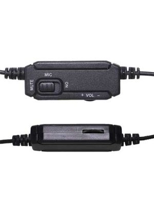 هدست گیمینگ تک گوش مدل S481