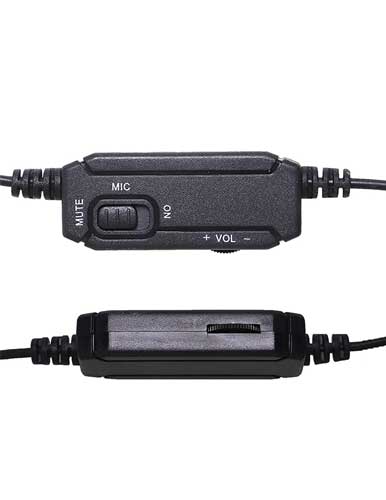هدست گیمینگ تک گوش مدل S481 - Image 2