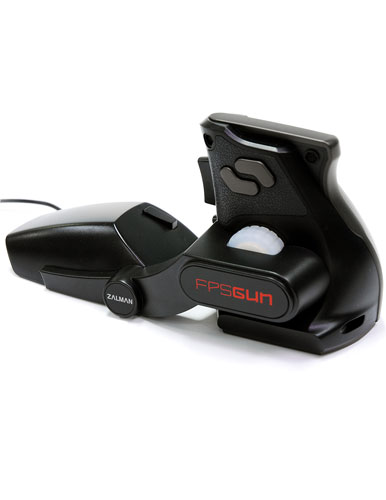 ماوس گیمینگ FPS GUN مدل FG 1000