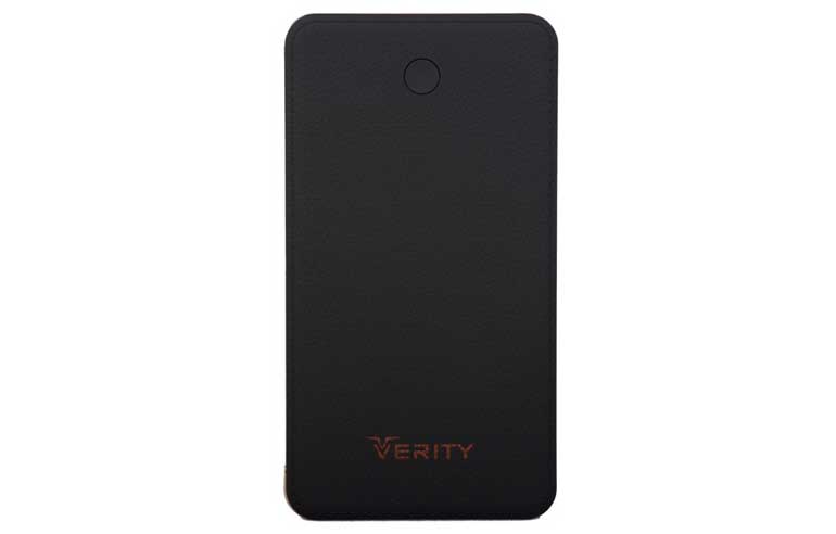پاوربانک VERITY مدل V3 ظرفیت 8000 میلی آمپر - Image 2