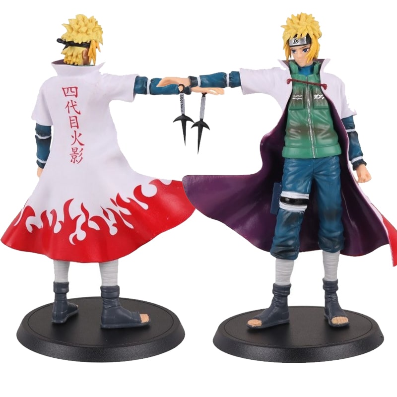 فیگور ناروتو مدل نامیکازه میناتو Naruto - Image 2