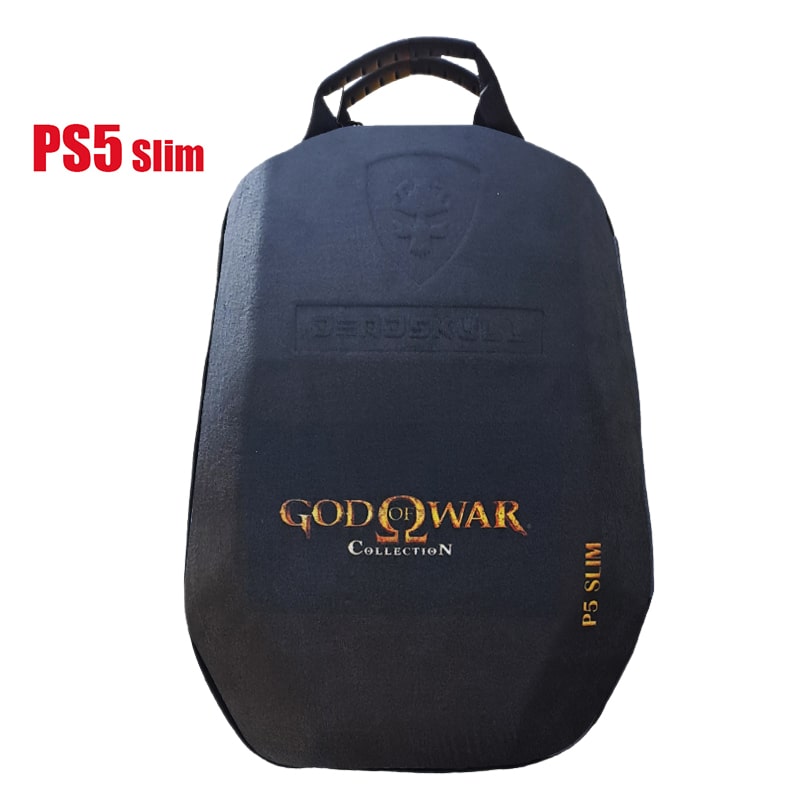 کیف کوله ایی PS5 slim مدل God Of War - Image 5
