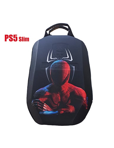 کیف کوله ایی PS5 slim مدل SpiderMan A
