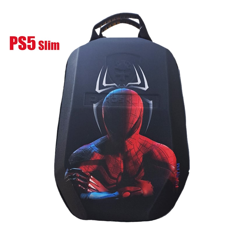 کیف کوله ایی PS5 slim مدل SpiderMan A - Image 5