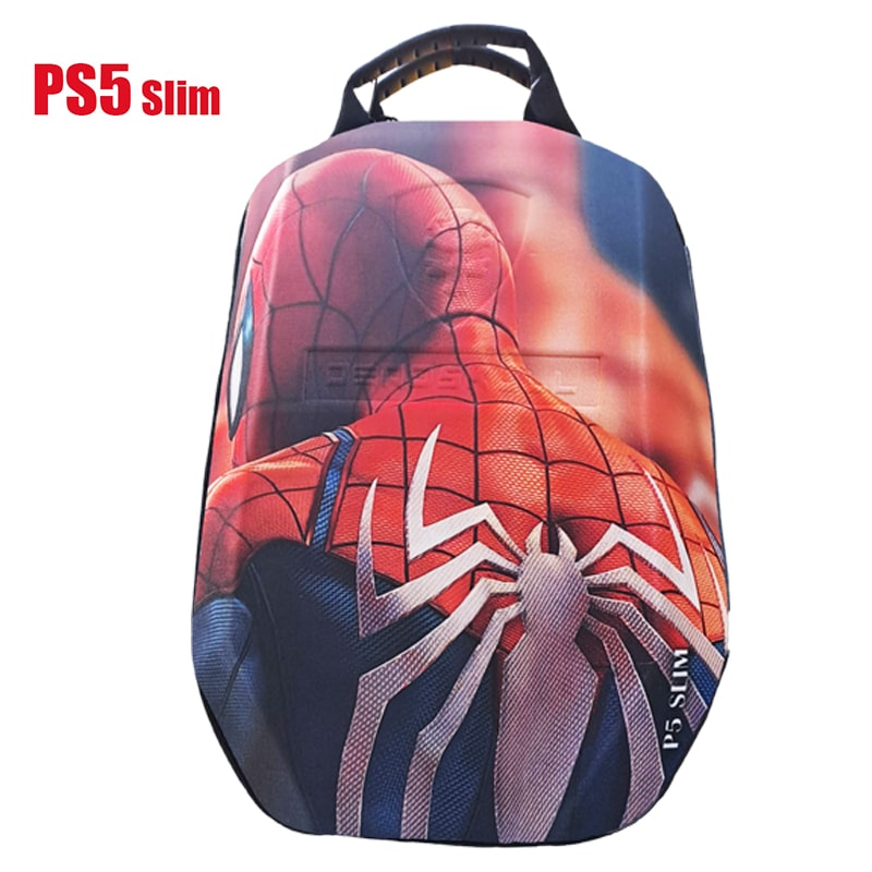 کیف کوله ایی PS5 slim مدل SpiderMan C - Image 5
