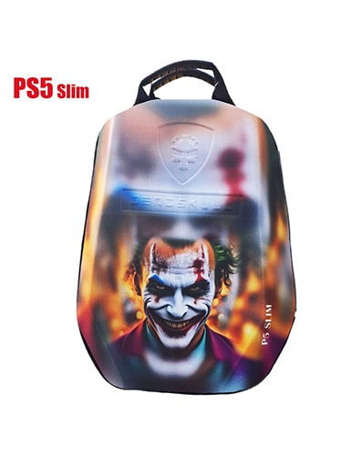 کیف کوله ایی حمل کنسول PS5 slim مدل Joker