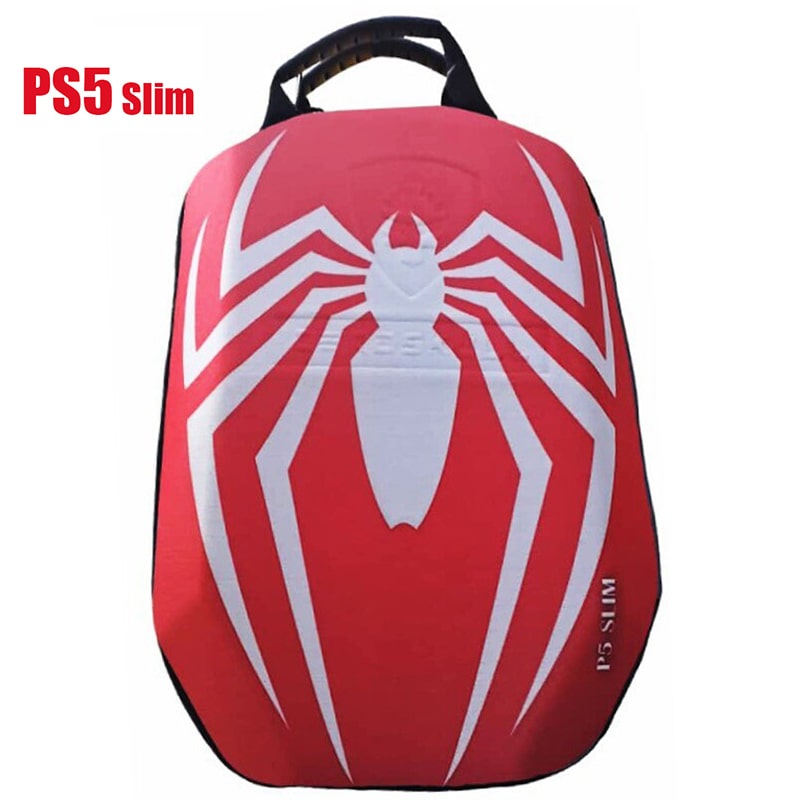 کیف کوله ایی PS5 slim مدل SpiderMan D - Image 5