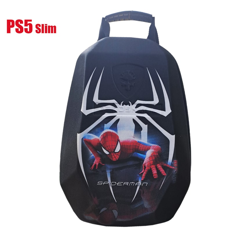 کیف کوله ایی PS5 slim مدل SpiderMan E - Image 5