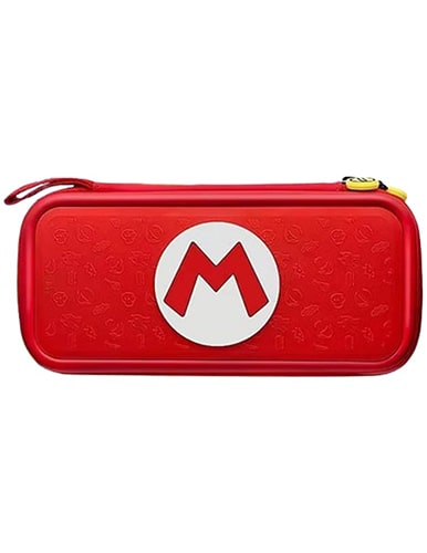 کیف نینتندو سوییچ طرح برجسته M SuperMario