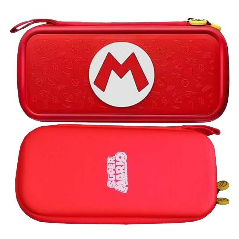 کیف نینتندو سوییچ طرح برجسته M SuperMario - Image 6