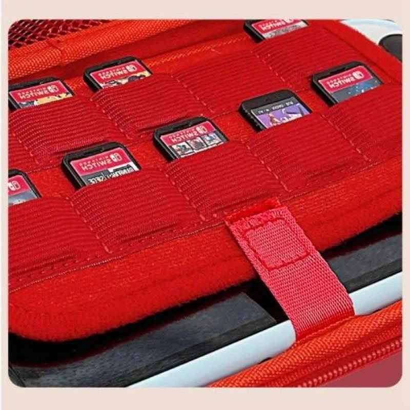 کیف نینتندو سوییچ طرح برجسته M SuperMario - Image 4